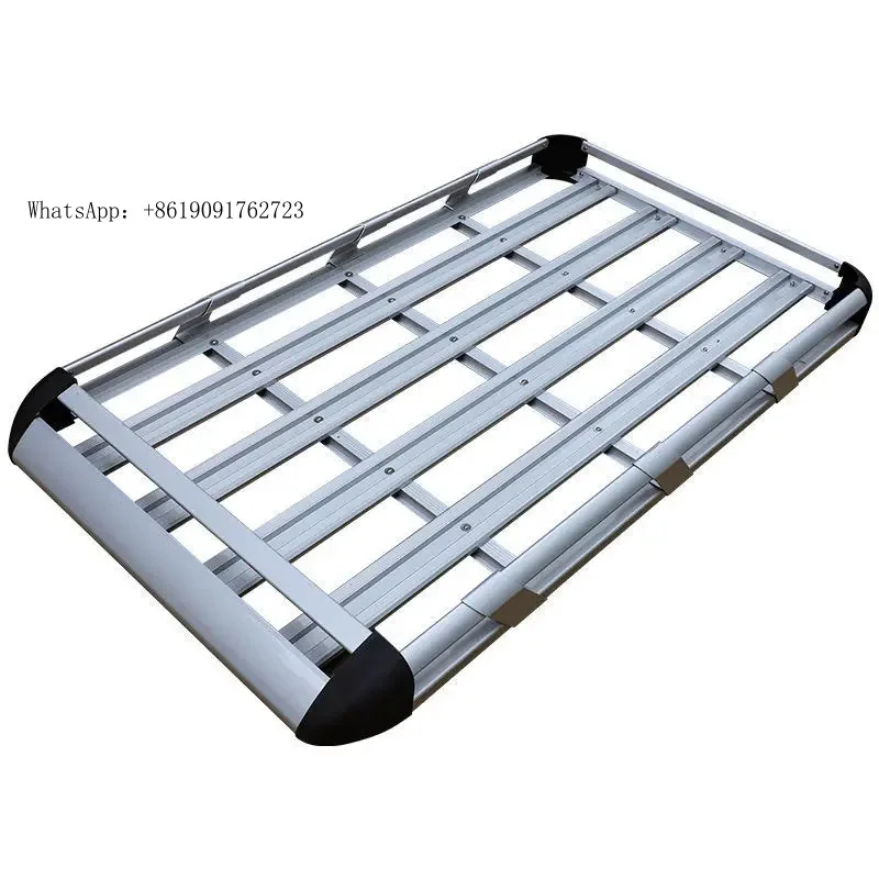 

SXLL Van roof stringer roof basket aluminum lage rack car roof rack lever goods