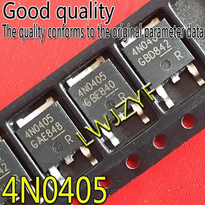 

(1Pieces) New IPD90N04S4-05 4N0405 86A/40V TO-252 MOS MOSFET Fast shipping