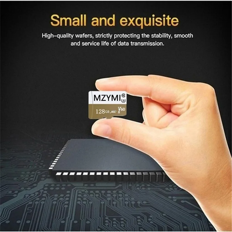 MZYMI TF Card V60 Pro Memory CLASS10 Memory Card 2TB Camera High Speed Flash 1TB 512GB Expanded Data Storage For Phone/Games