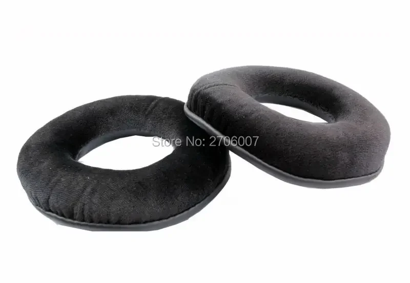 AKG K241S 용 벨벳 쿠션 교체 커버 교체 K271 K240 K272HD K242HD K270 K242 헤드폰 (헤드셋) 귀마개/이어 패드