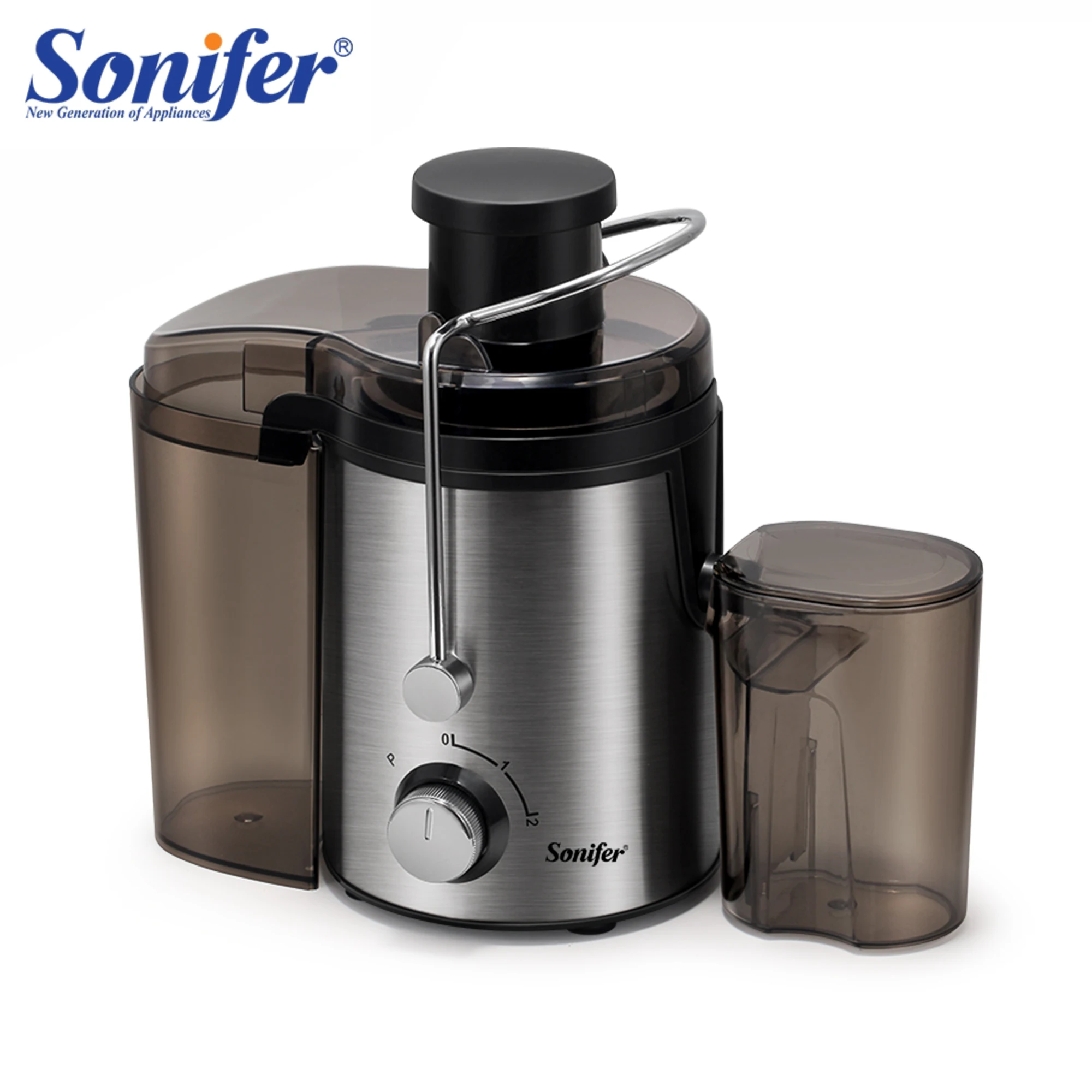 

Electric Juicer Fruit Squeezer Extractors Multifunction Mixer Fruit Smoothie Blender 400W Centrifugal Juicer Sonifer