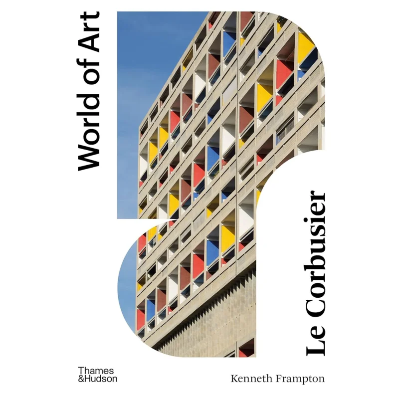 

WOALe Corbusier Kenneth Frampton Thames And Hudson Ltd 9780500204887 Book