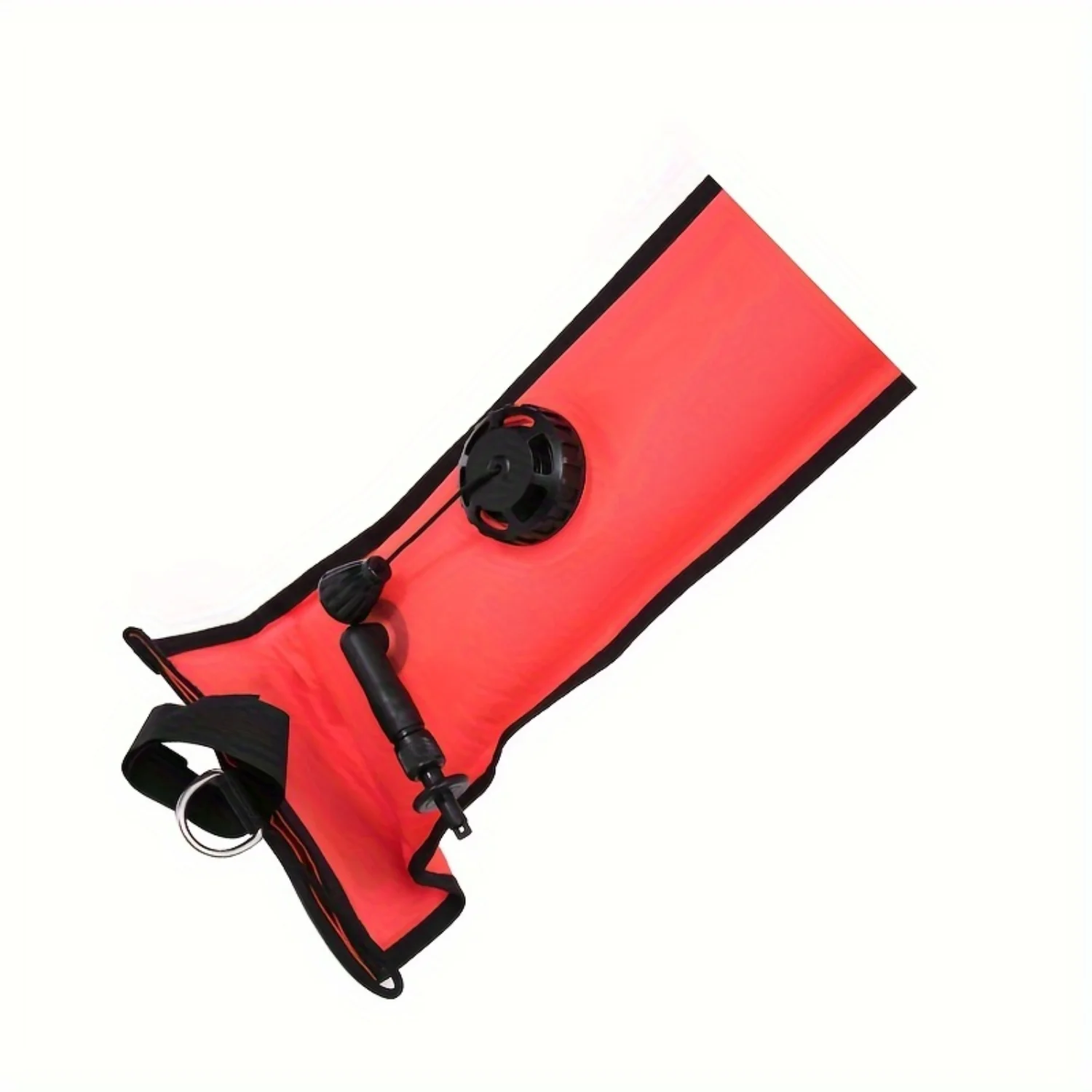 Diving Marker Buoy, Reflective Strip Diving Buoy, Reflective Band For Underwater Diving Snorkeling