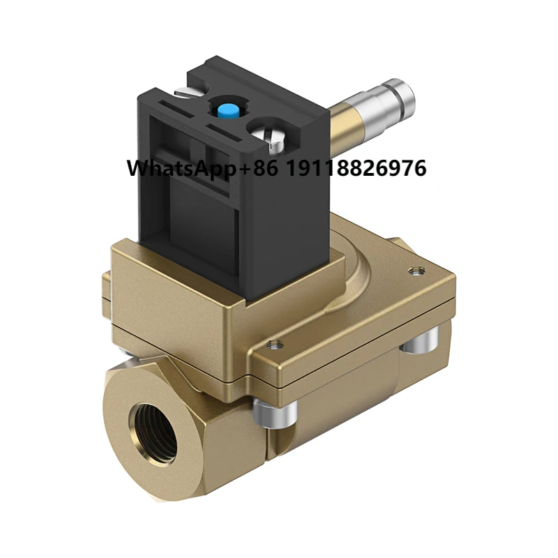 

Solenoid Valve MN1H-2-1 1/2-MS FESTOs 161734
