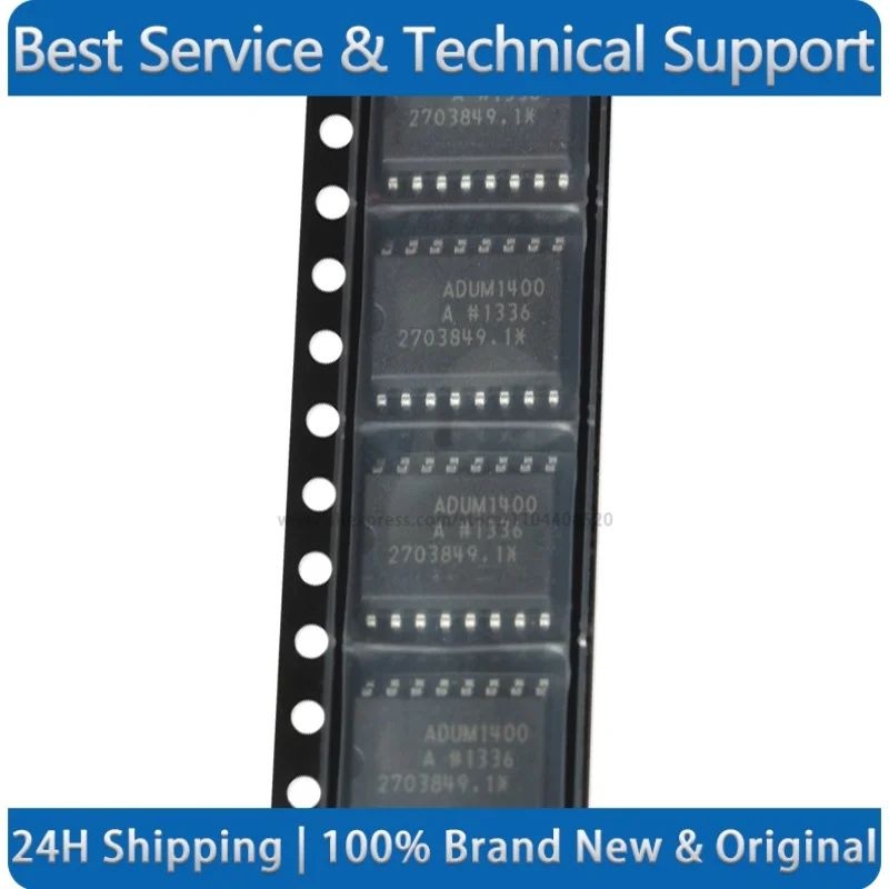 ADUM1400ARWZ-RL SOIC-16 Quad Channel Digital Isolator Chip New Original