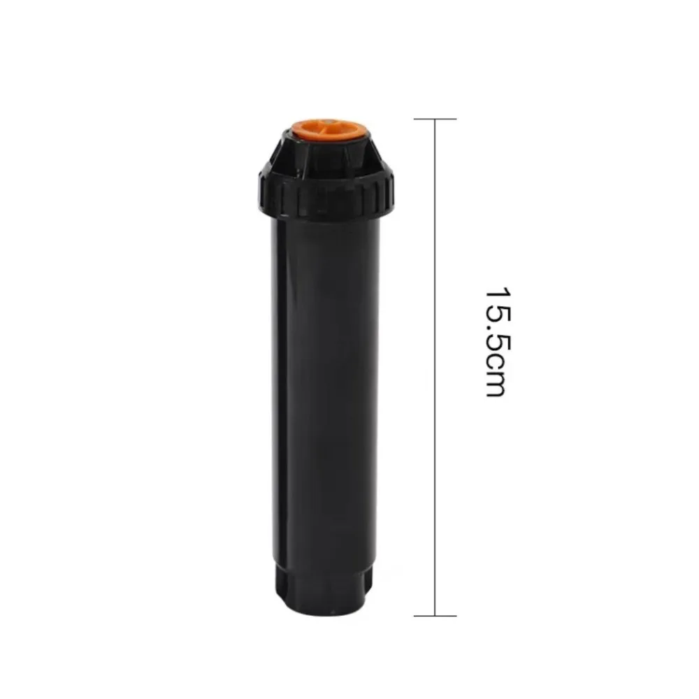 360 Degree Rotating Pop Up Sprinkler Head Garden Lawn Irrigation Water Spray Tool For Yard Park Landscape Maintenance