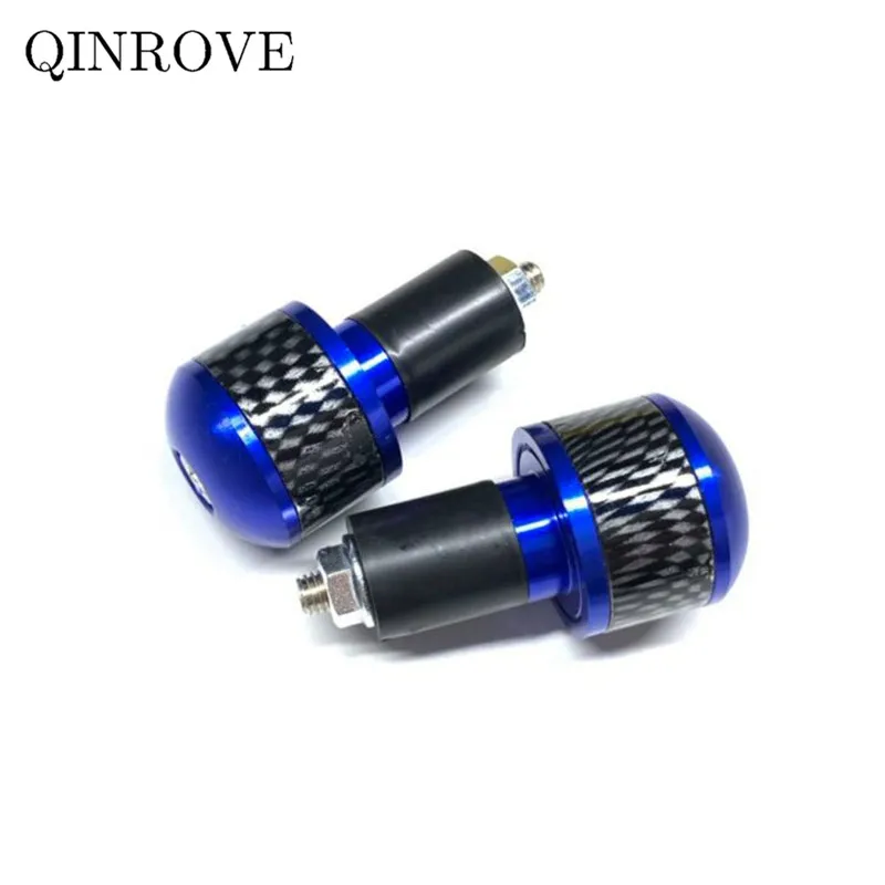 CNC Aluminum Motorcycle Handlebar End Universal For Kawasaki Z650 Z750 ER6N ER6F Ninja Honda Hornet Shadow 600 CB190R CB 300 