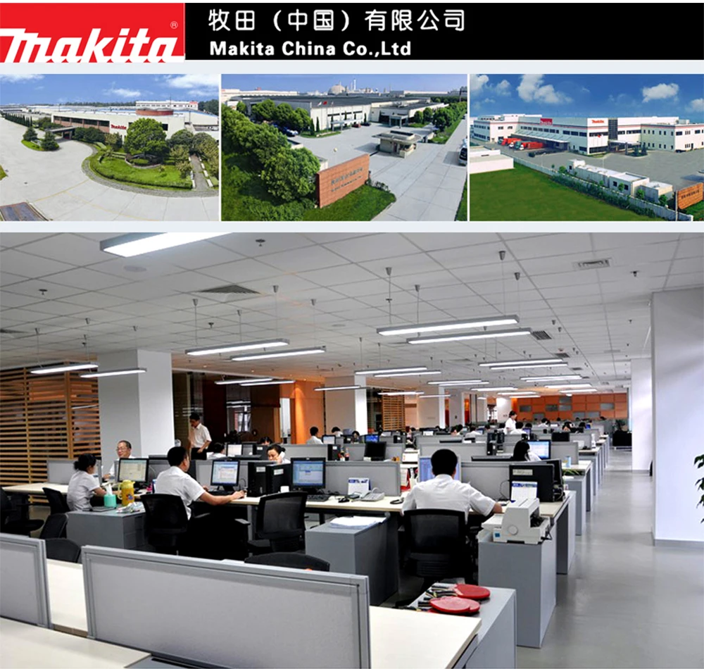 Original Makita Parts Switch Assembly Transfer Rod Hammer Box Assembly Stator For Makita DTD172 Rechargeable Impact Screwdriver