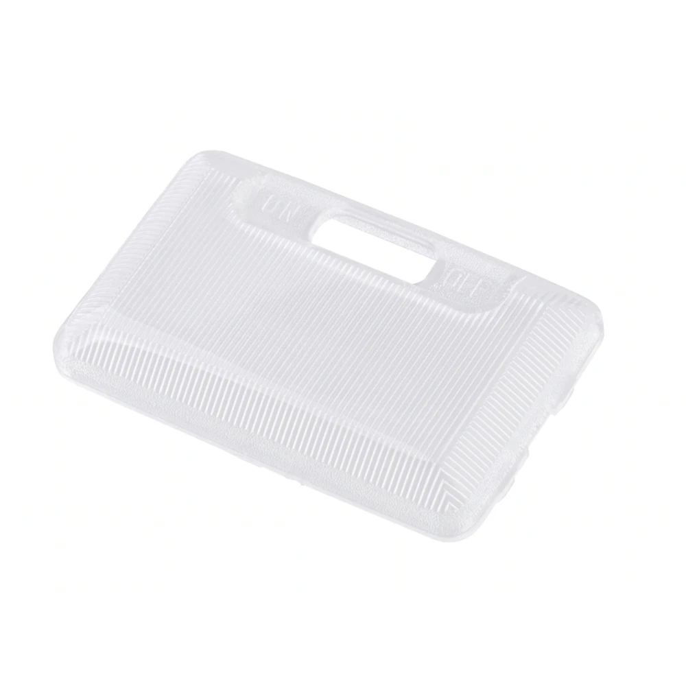 

Clear Dome Light Lens Cover For Mazda Miata 1996-2005 OEM MR951527 New Interior Roof Lamp Shell