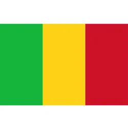 Yehoy 90x150cm Republic of Mali Flag