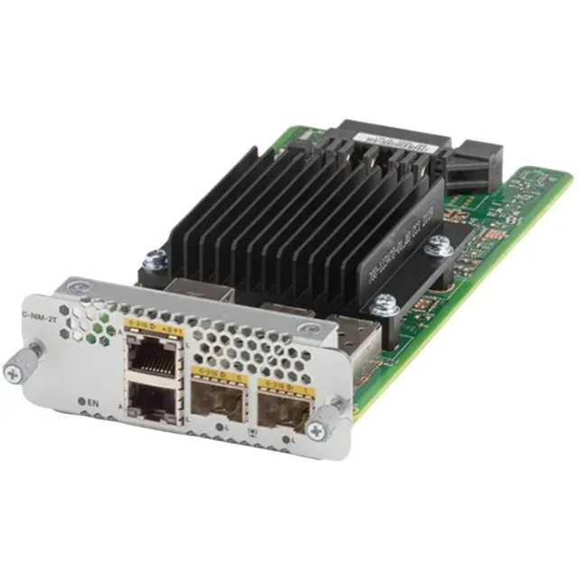 

TLF Cisc o C-NIM-2T Network Switch Module 2-port 1ge Sfp Nim Module Network Interface Module