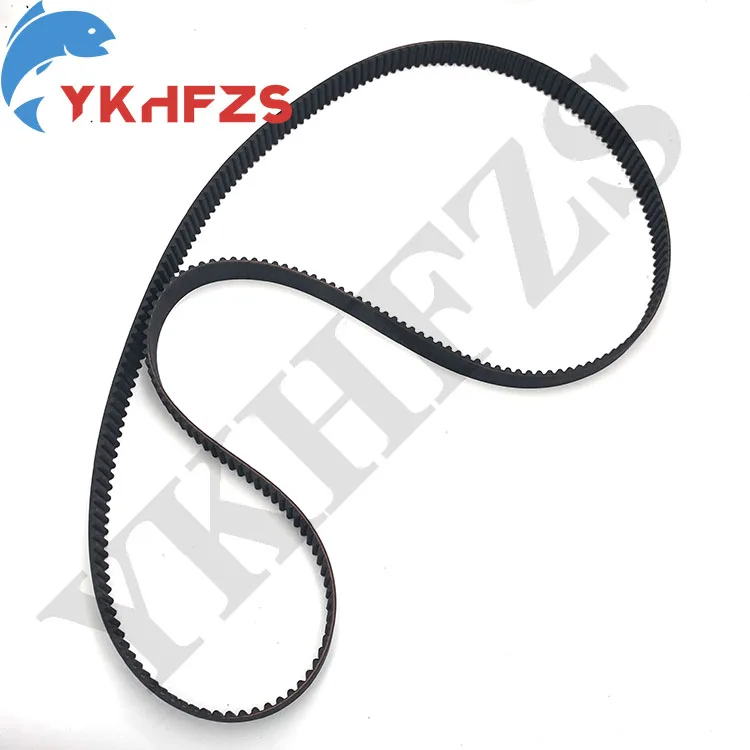 

Timing Belt 6AW-W4624-00 for Yamaha Outboard Motor F300 F350A V8 4-Stroke 6AW-46241-00 -00 Replaces Sierra 18-15139 Boat Parts