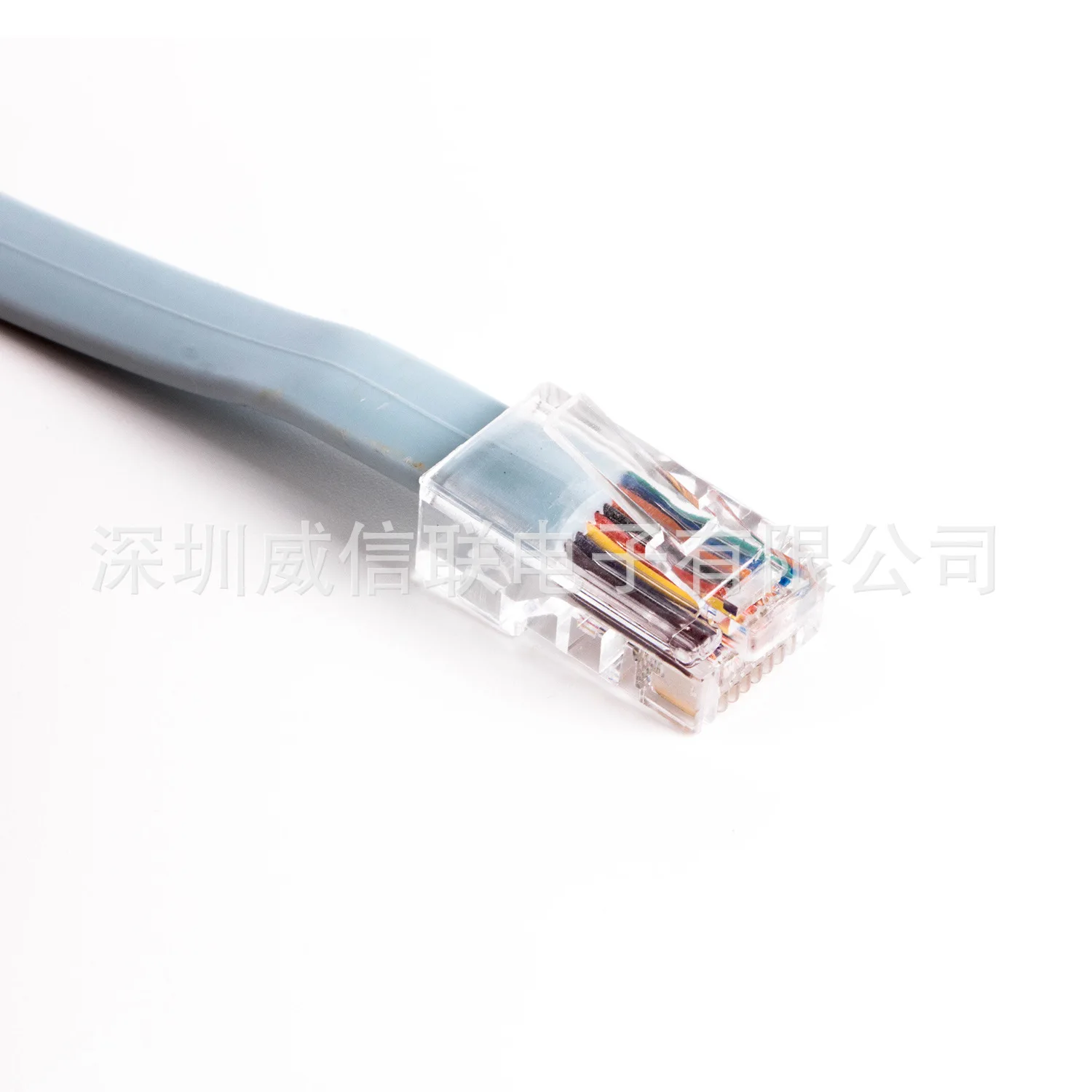 USB to RJ45 RS232 CONSOLE data cable Serial cable Conversion cable Configuration cable PL2303