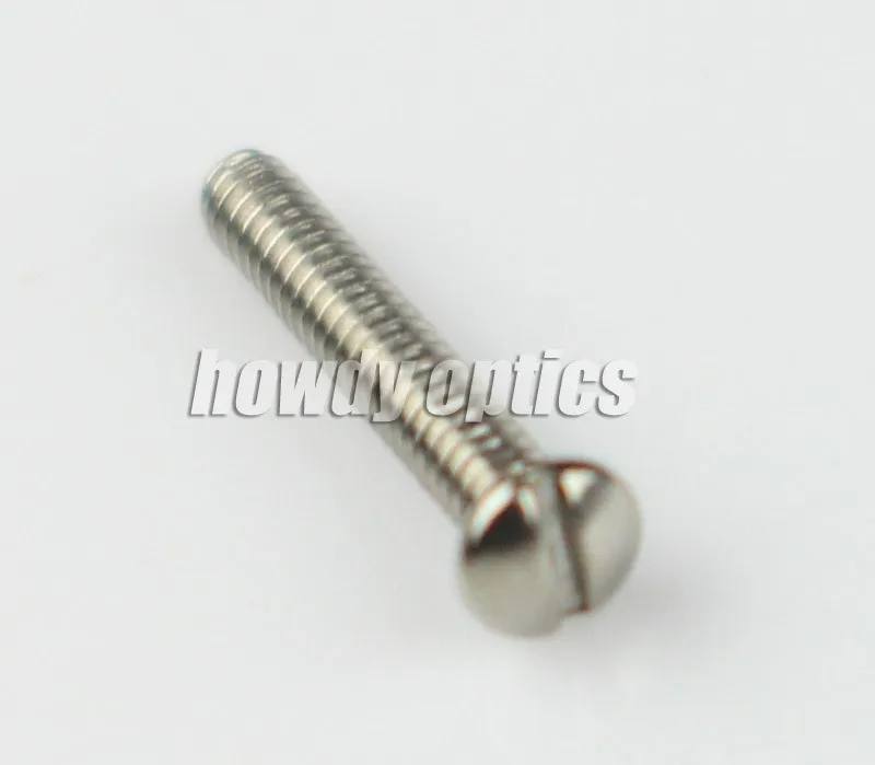 500pcs Size 2.5x1.4x8.5mm Eyewear glasses Optical Eyeglasses screw accessories