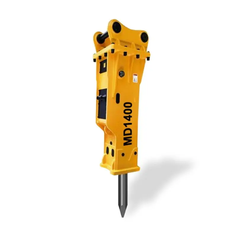

MONDE Hot-sale Hydraulic Breaker Extreme Efficiency Rock Breaker Hammer for Excavator