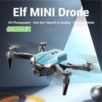 JJRC Mini Rc Drone Quadcopter with Camera H126 Wifi Fpv Dron Helicopter Remote Control Airplane Aircraft Racing Drones Toys Boys