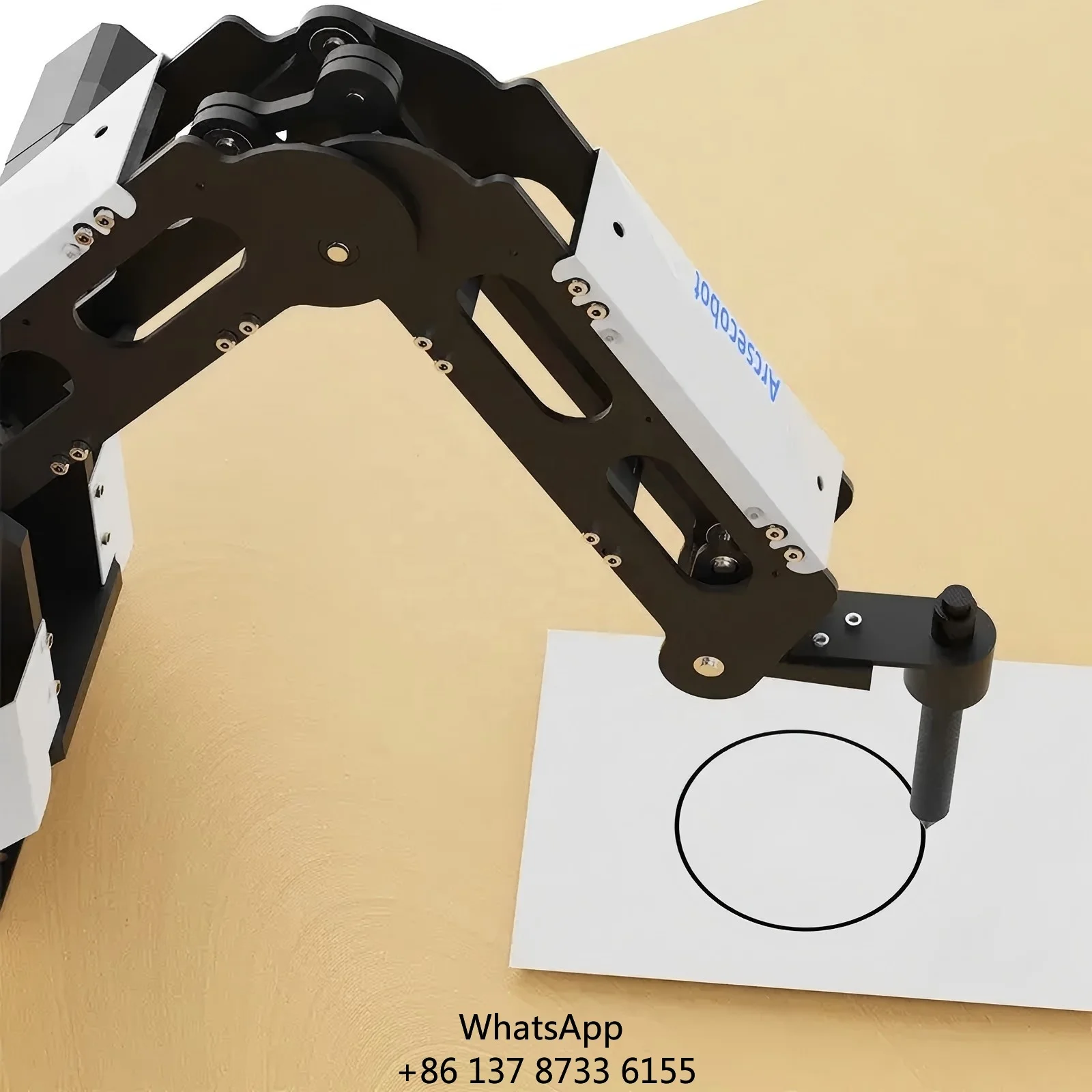 Cheap Price Automatic Industrial Robot Arm 3-Axis Collaborative Robot