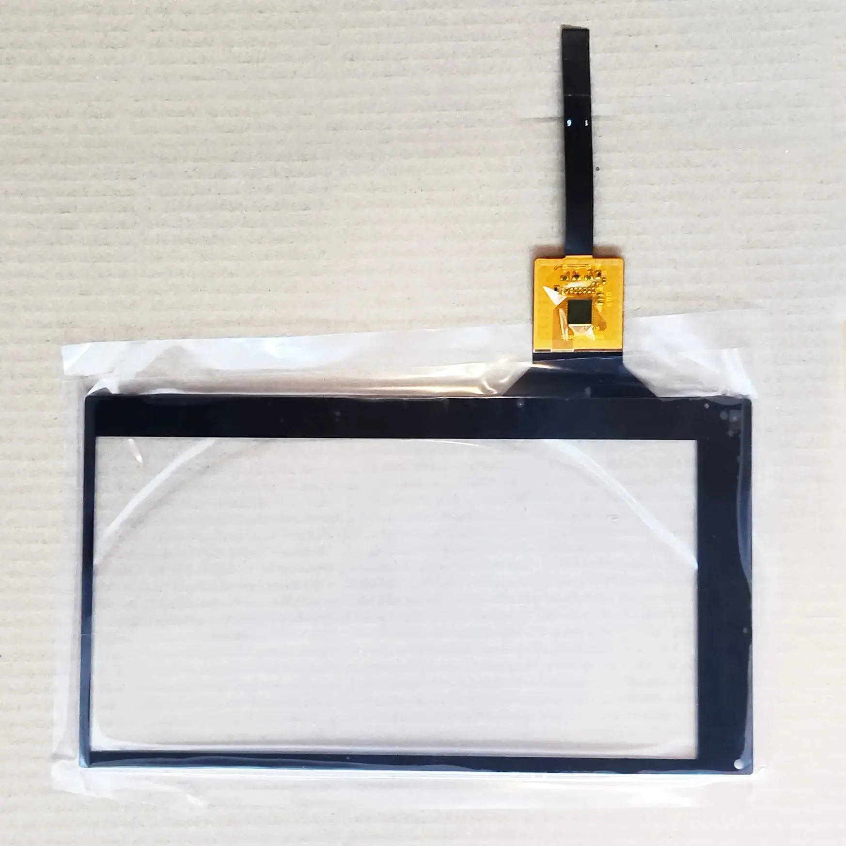 Ekran dotykowy do Pioneer SPH-DA160DAB, dedykowany odtwarzacz, 6-pinowy digitizer, część zamienna, czujnik. — zdjęcie produktu 3