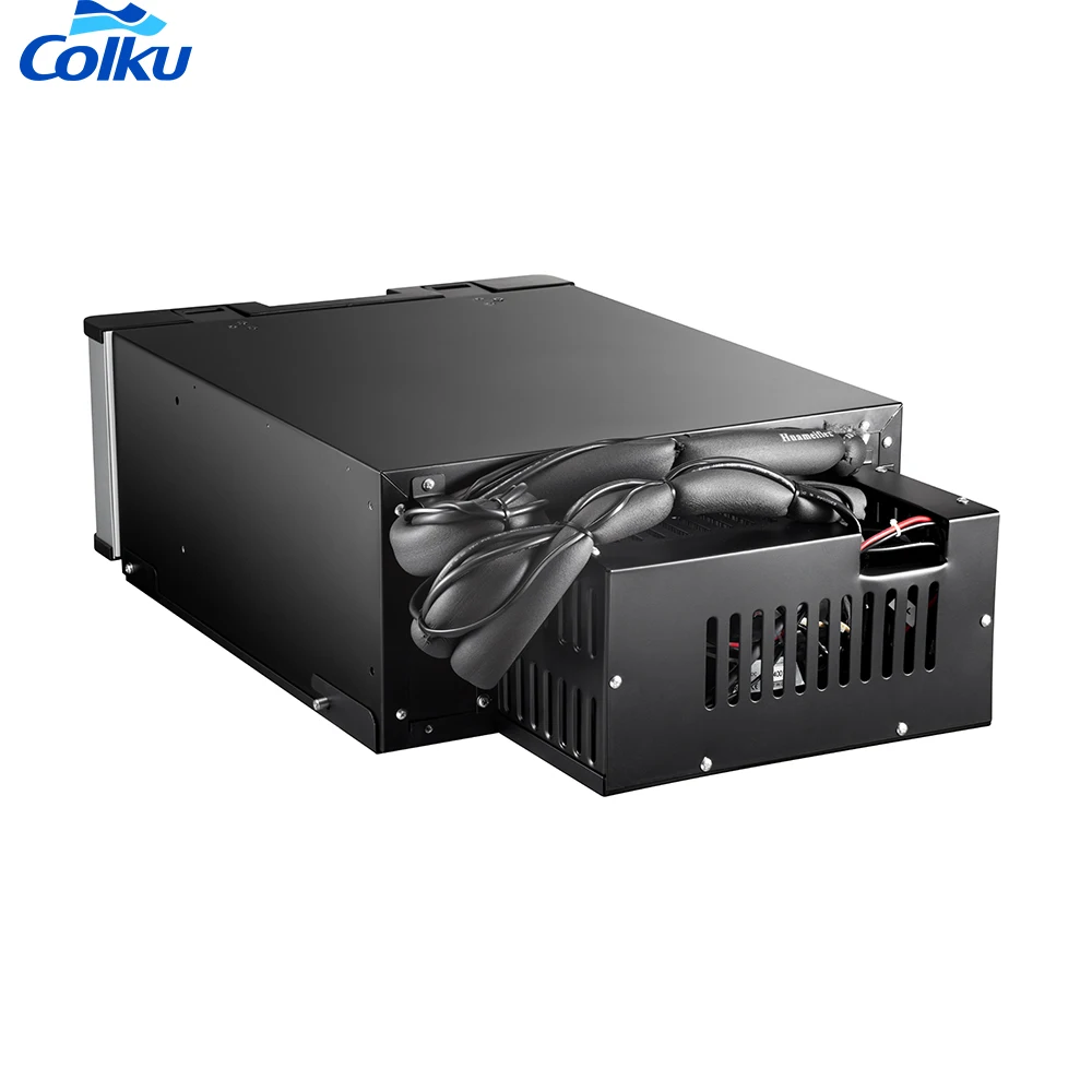 23L 12V/24V引き出し式冷蔵庫、ディープフリーザー、車載冷蔵庫