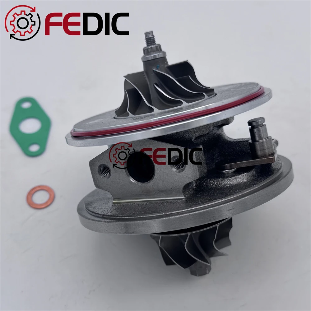 

GT1749V 717858 761437 Сердечник турбокомпрессора для Audi A4 A6 Skoda Superb VW Passat 1,9 TDI 2,0 TDI AFV AWX BLB BRE BVG BVF