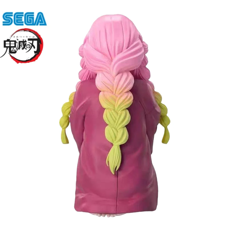 

В наличии: Оригинальная фигурка Кимэцу Но Яиба (Коцуо Шинобу) от SEGA, модель аниме-персонажа, статуэтка, декор для гаража