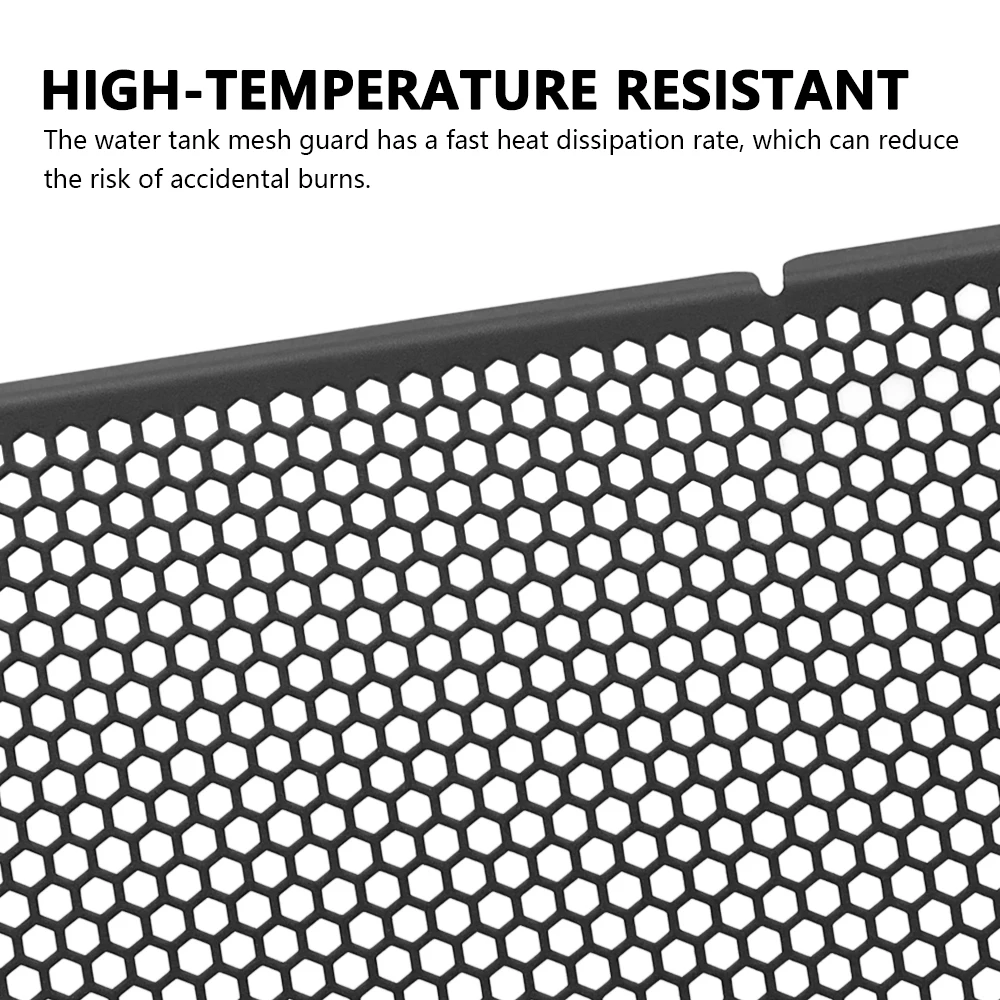 New Motorcycle Accessorie Radiator Guard Set Protector Guard Cover Oil Cooler Cover For YZF-R9 YZF R9 2025 YZFR9 2026