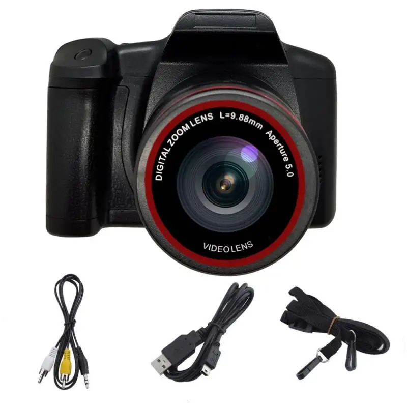 16X كاميرات التكبير الرقمي كاميرا الصور SLR المقربة كاميرا رقمية 16 مليون بكسل Photography1080P كاميرا فيديو