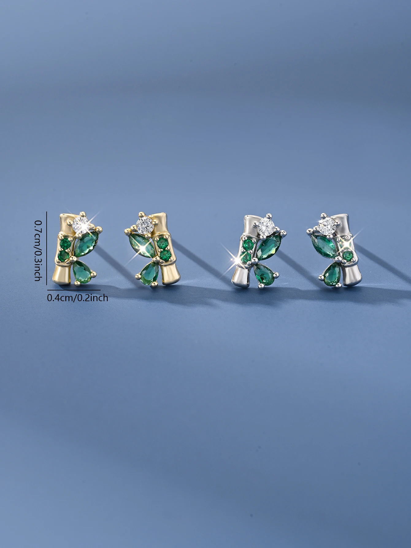 

Новые женские серьги-бабочки с зелеными бриллиантами в китайском стиле — темпераментные роскошные ювелирные изделия из чистого серебра 925 пробы, праздничный подарок