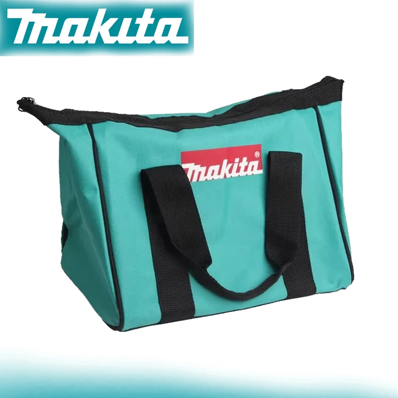 마키타 공구 가방, 나일론 원단 풀 체인 스위치, 휴대용 대용량 보관 수공구 가방, 832035-1