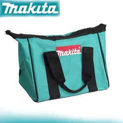 Makita 832035-1 Tool Bag Nylon Fabric Pull Chain Switch Portable High-Capacity Storage Hand Tool Bag