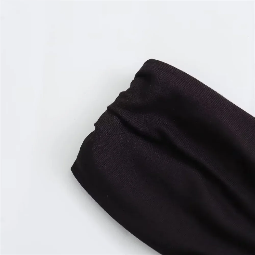 2024 여성 섹시 원라인 넥 타이트 점프수트, 캐주얼 패션, 신상품