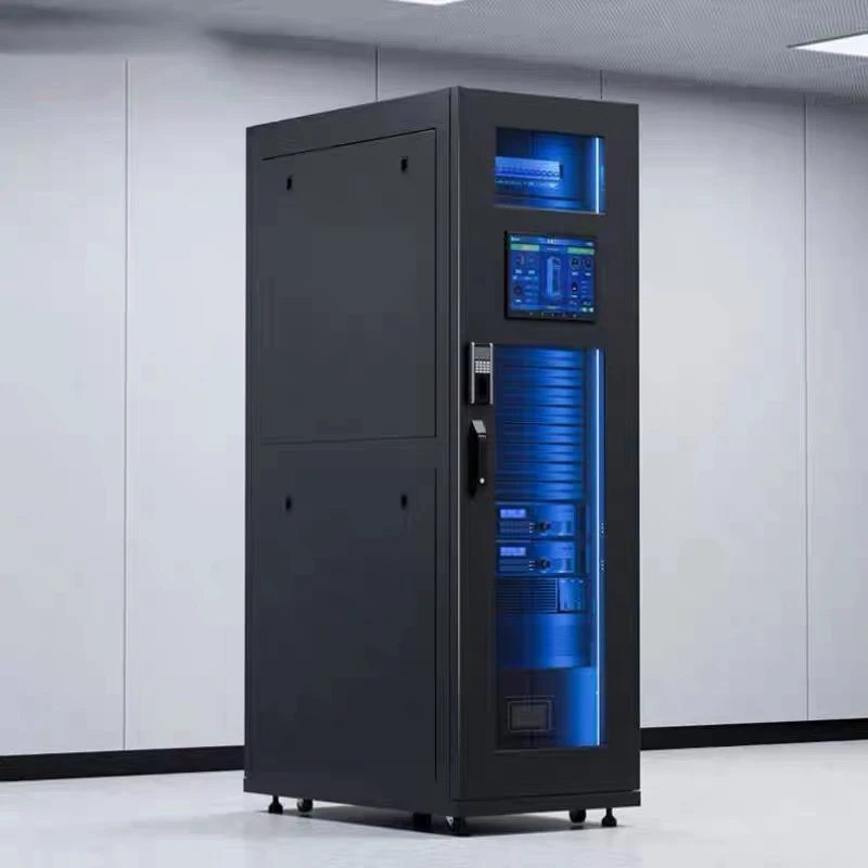 High Quality Data Center Server Rack Inventory New Design Intelligent Integrated Rack  Server Rack