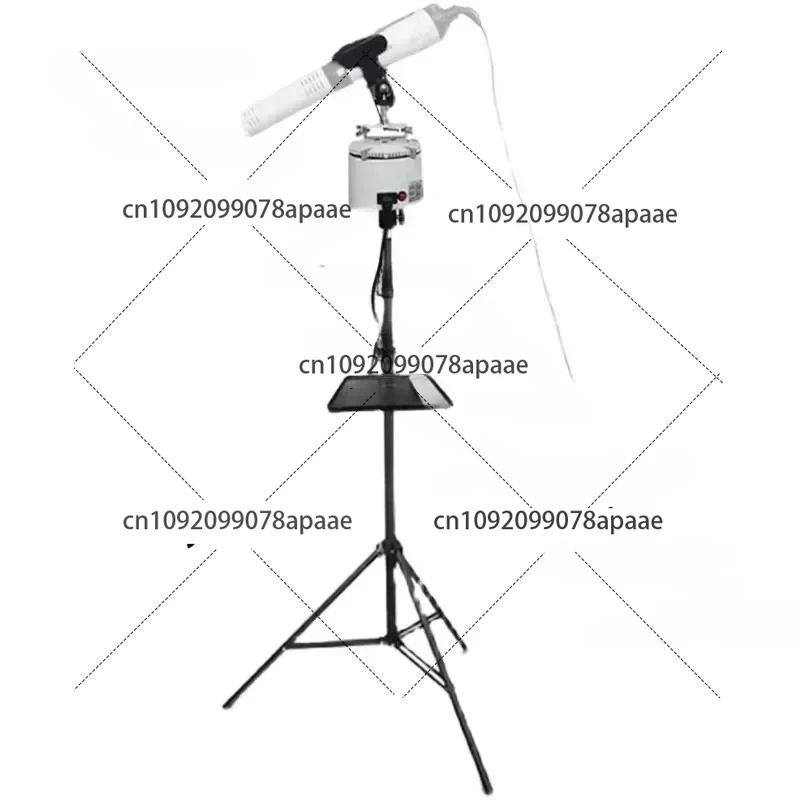 

220V Special Fixing Terahertz Blower 360 Degree Tripod with Adjustable Flexible Floor Stand