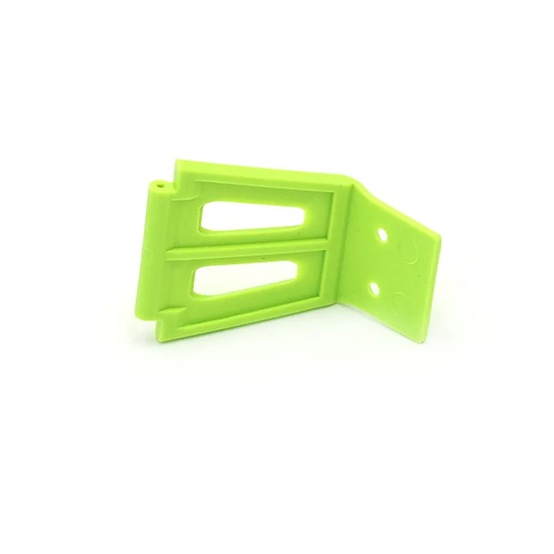 12428-0364 Hoja de aluminio de protección inferior delantera y parachoques delantero para repuestos de coche teledirigido 12428 12427