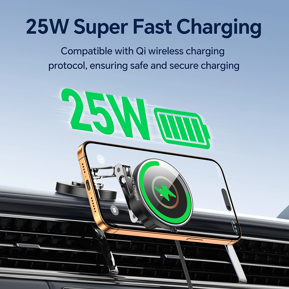 Thumbnail 2 - #50 Trending Wireless Car Chargers Right Now