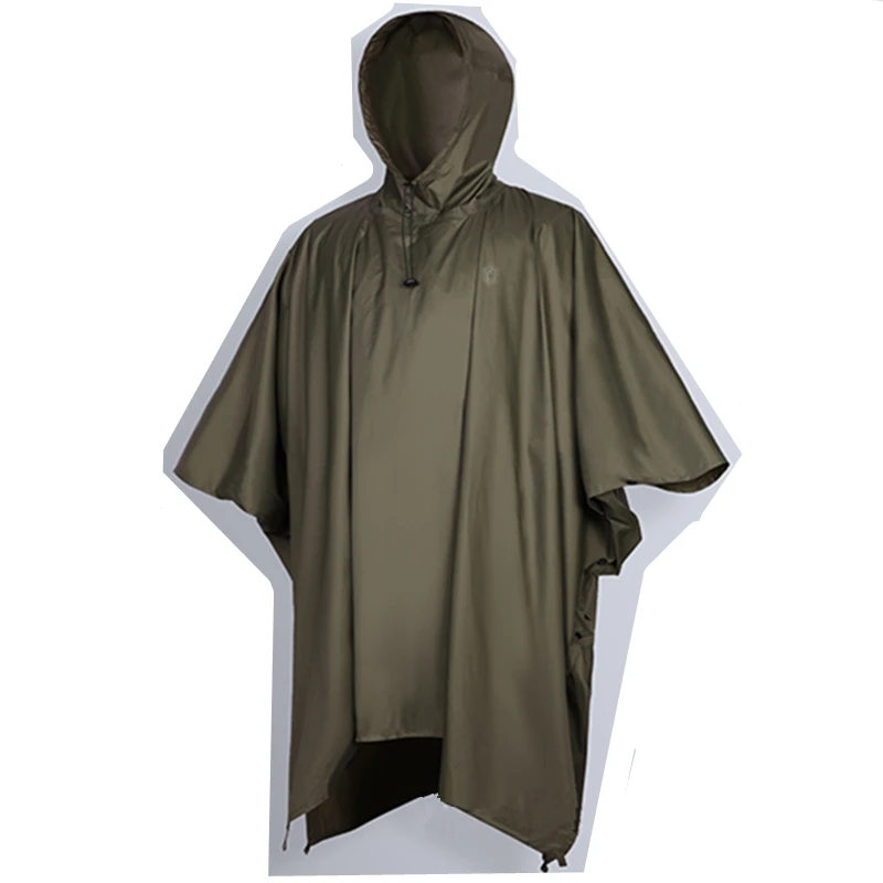 Emersongear Wind Rider Poncho táctico impermeable secado rápido - imagen 2