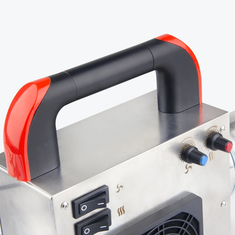 HEATFOUNDER Druckluft-Heizpistole, elektrischer Druckluftheizer