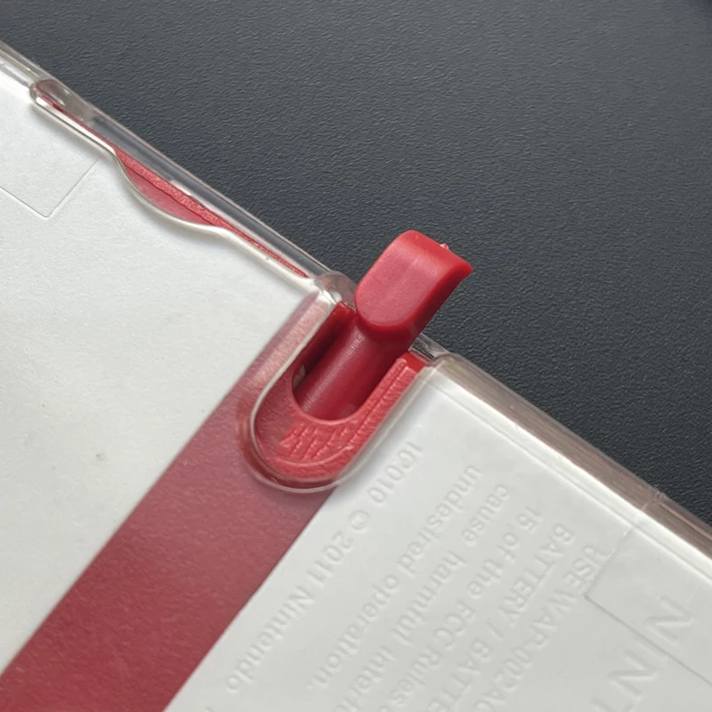 Yuxi 2DS สำหรับ NDSL ปากกาหน้าจอสัมผัส, 2ชิ้นสำหรับคอนโซลเกมปากกาพลาสติกทนทานต่อการสัมผัสปากกาเขียนด้วยลายมือปากกาหน้าจอ