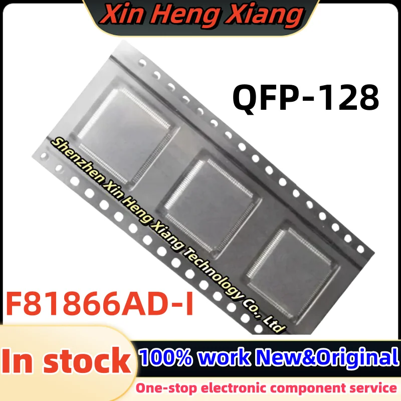 

(1-5pcs)F81866AD-1 F81866AD-I QFP-128