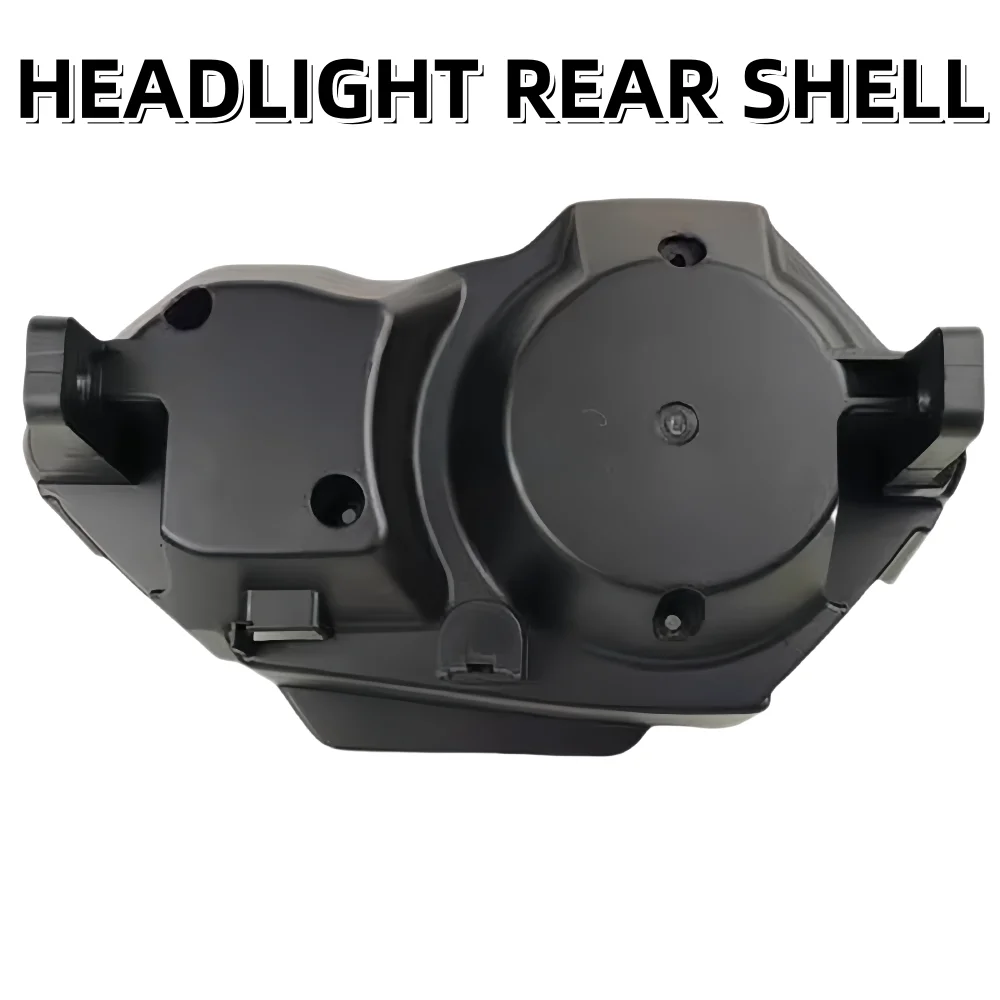 NEW LED Headlight For ZongShen Cyclone RX3S RX4 500GY Headlight Cyclone RX3S RX4 500GY