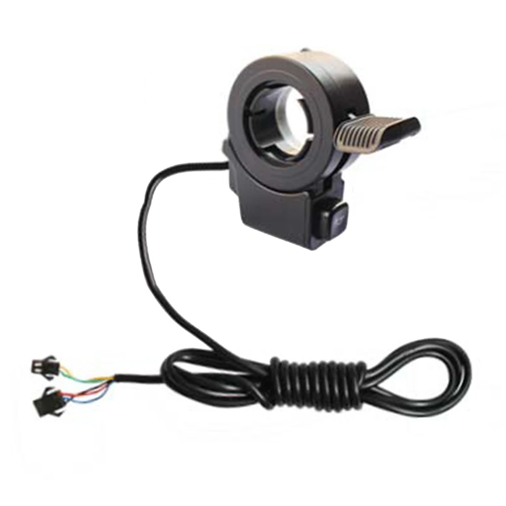 Electric Bicycle Thumb Throttle 5 Pins 5v Bicycle Left Right High Quality RoHS Speed Control Signal -20°C~ 60°C