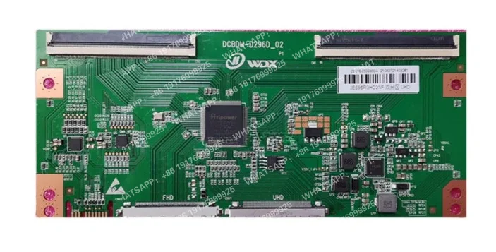 Newly upgraded 70-inch logic board JE695R3HC2NF 4K 2K D296D-03/02
