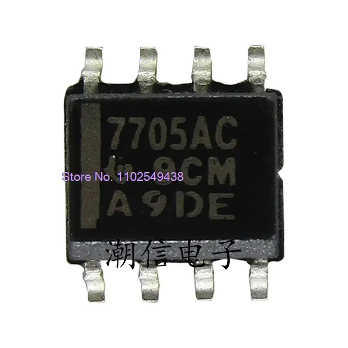 

10PCS/LOT 7705AC TL7705ACDR 7705BC 7705BI