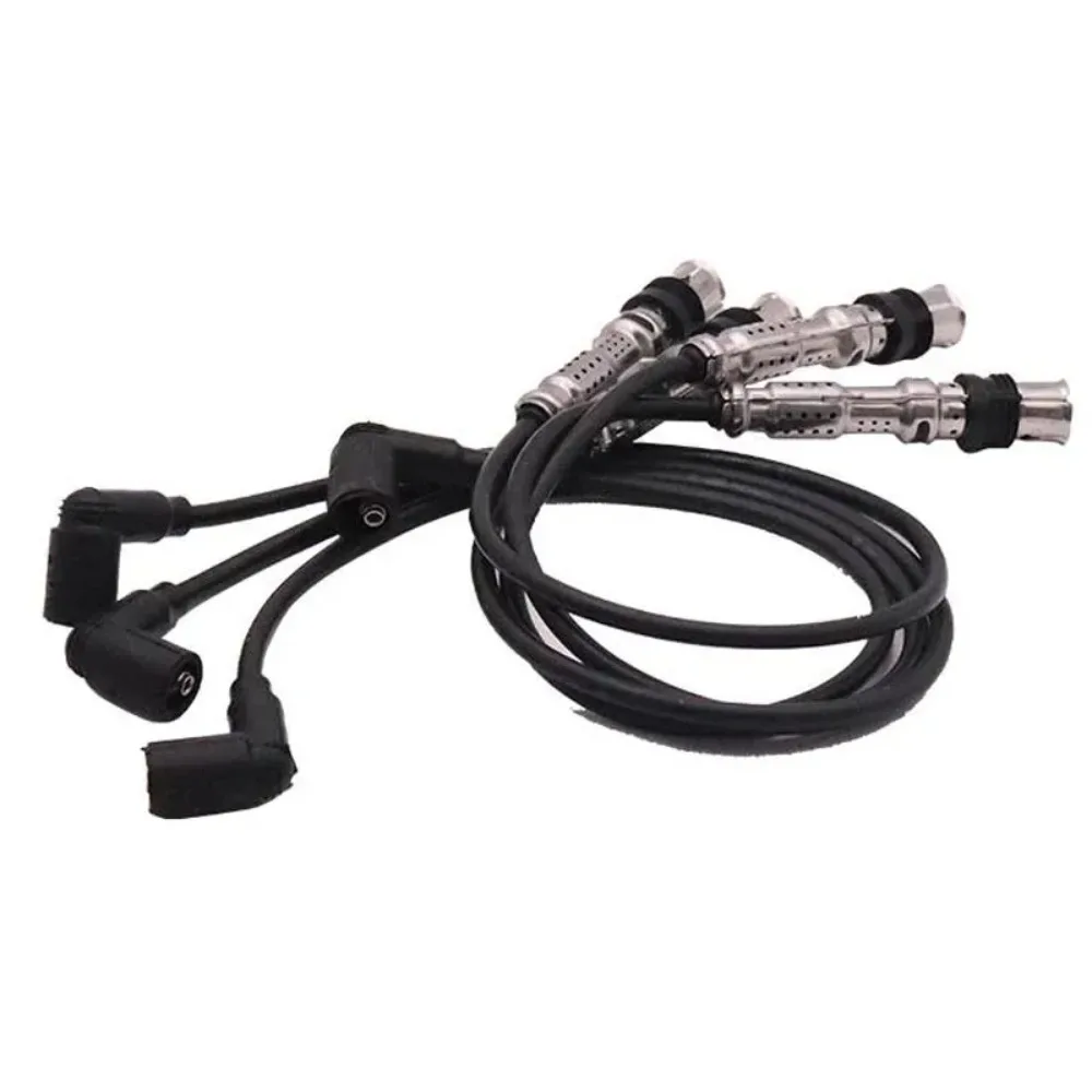 

06A905409L Комплект тросов зажигания Высоковольтная катушка зажигания для Vw Beetle Bora Golf Jetta Polo Sharon Skoda Seat