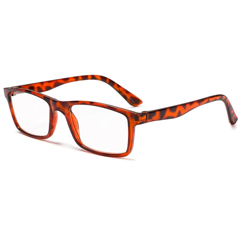 Vision Care Portable High-definition Reading Glasses Presbyopic Glasses Eyeglasses PC Frames
