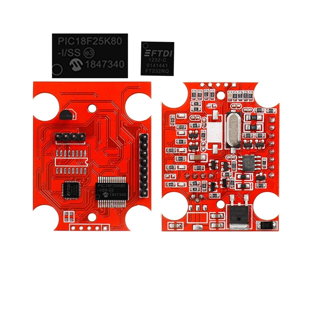 Высококачественный ELM327 V1.5 с переключателем USB PIC18F25K80 FTDI CH340 HS/MS-CAN для диагностического интерфейса Forscan, OBD-сканер для автомобилей.