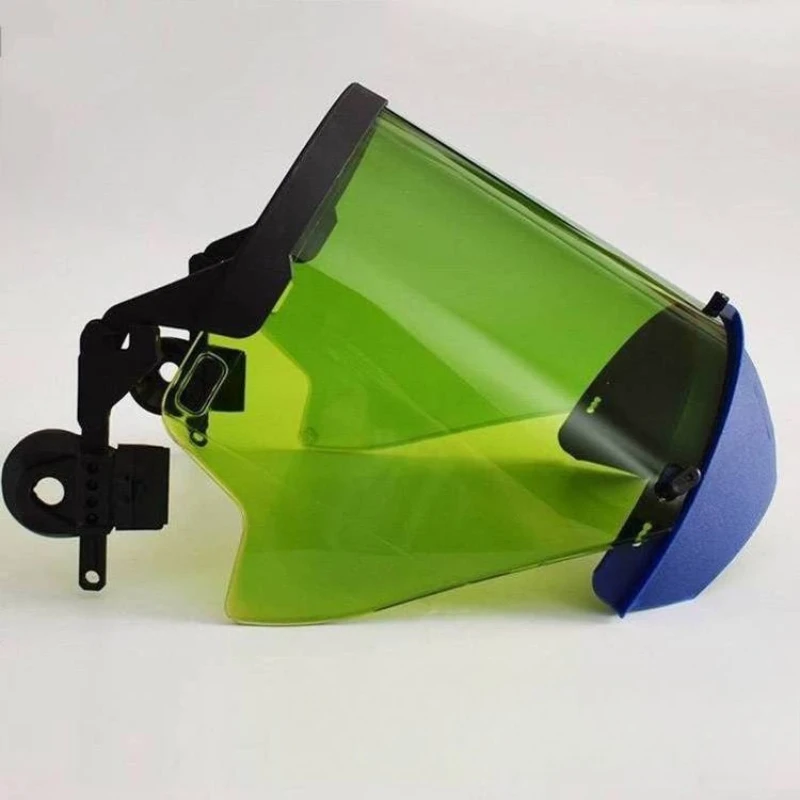 HYF-DH05 anti-arc surface screen including hard hat bracket anti-arc damage surface screen work helmet
