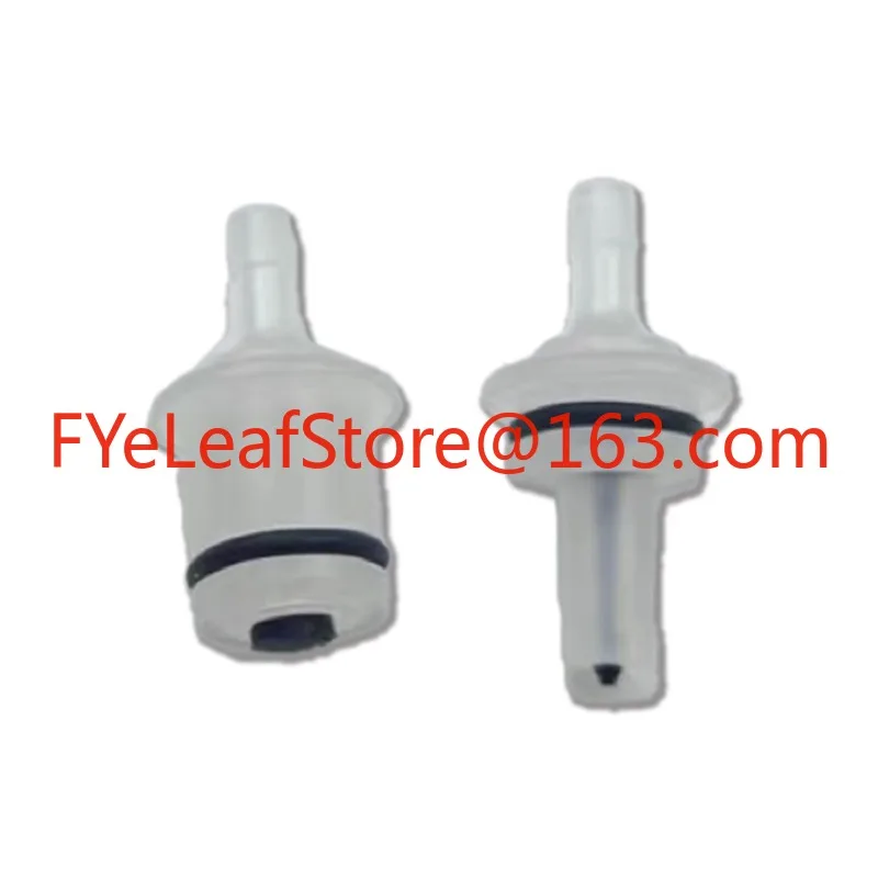 Original suction ultrafiltration pump inlet check valve