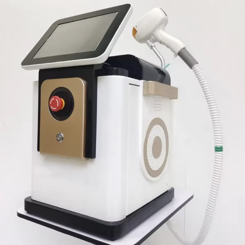 

2025 4000w Diode Laser and Picosecond Laser Diode Laser Hair Removal Tattoo Removal Machine with 4 Wavelength 755nm 808nm 1064nm
