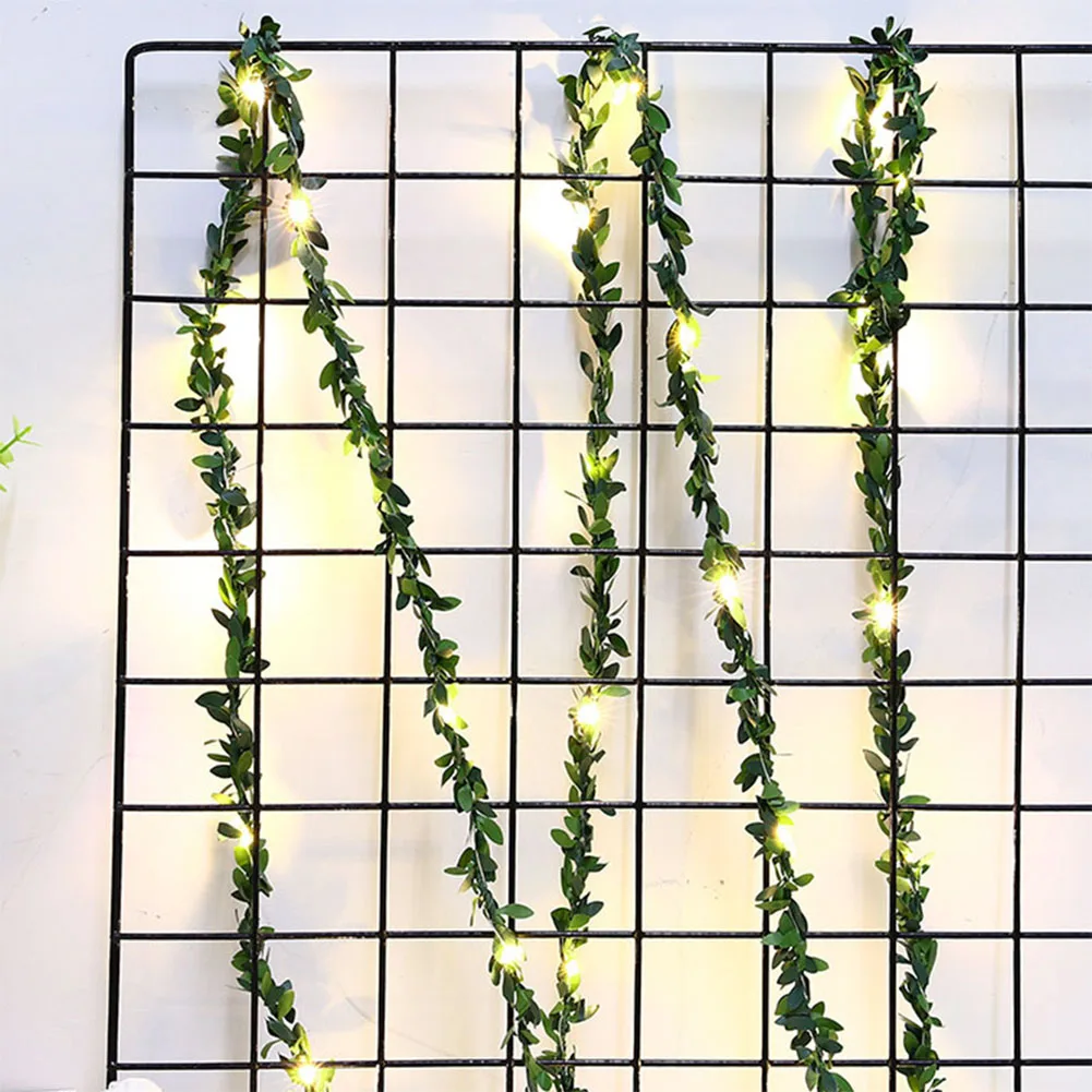 

30 светодиодных гирлянд из ротанга длиной 3 м/9,8 футов с USB-зарядкой для рождественских и праздничных украшений в помещении